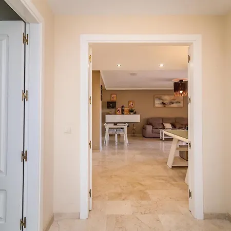 Apartament N&a Azucenas - 2br Recently Renovated Benalmádena