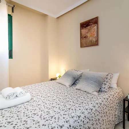 Apartament N&a Azucenas - 2br Recently Renovated