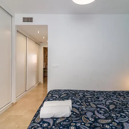 Apartament N&a Azucenas - 2br Recently Renovated *