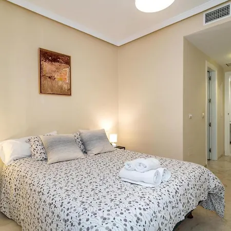 N&a Azucenas - 2br Recently Renovated * Benalmádena