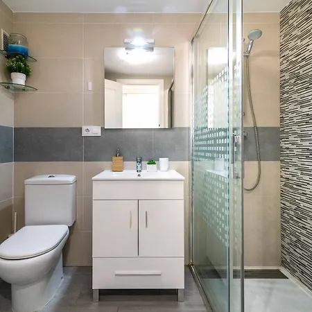 N&a Azucenas - 2br Recently Renovated Apartament Benalmádena