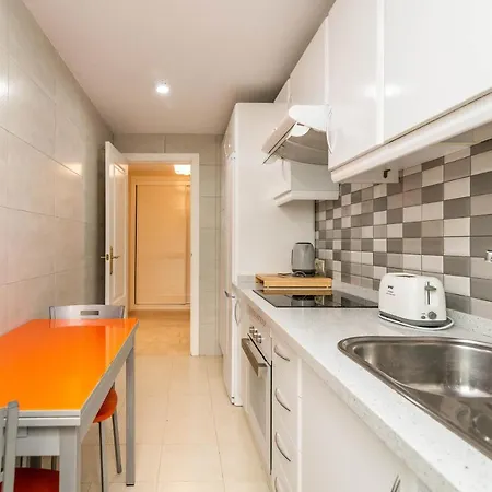 N&a Azucenas - 2br Recently Renovated Benalmádena