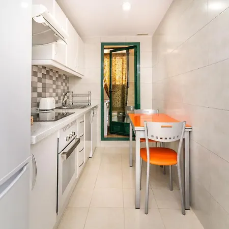 Apartament N&a Azucenas - 2br Recently Renovated Benalmádena