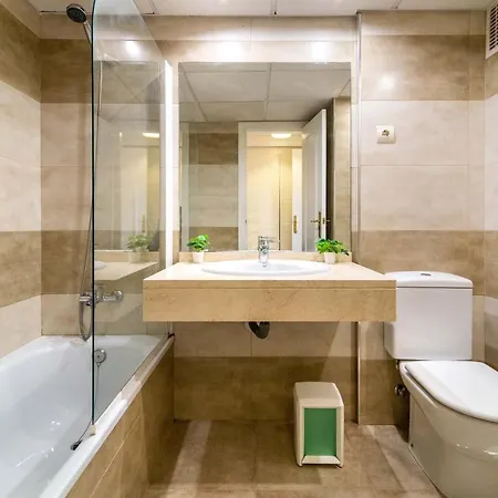 N&a Azucenas - 2br Recently Renovated * Benalmádena