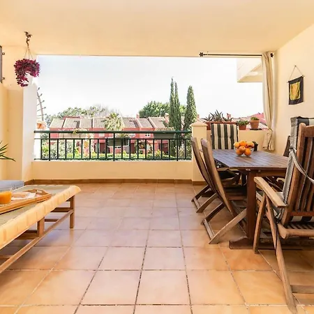 Apartament N&a Azucenas - 2br Recently Renovated Benalmádena